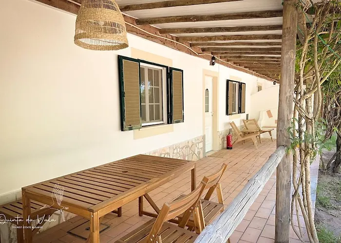 Quinta Da Vala - Veranda 4 *