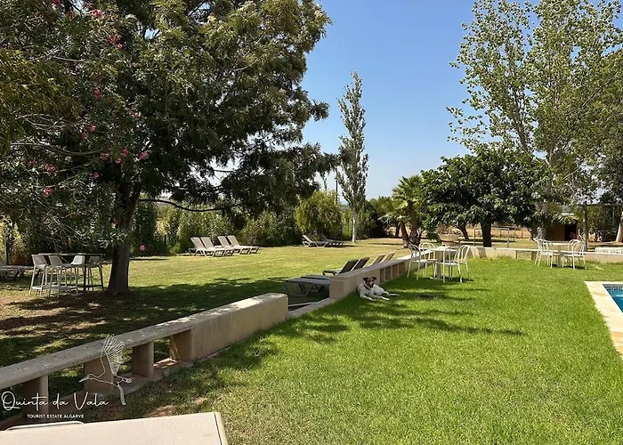 Daire Quinta Da Vala - Veranda 4